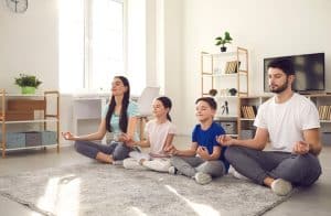 Méditation et pleine conscience