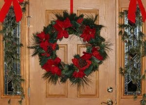 Couronne de Noël