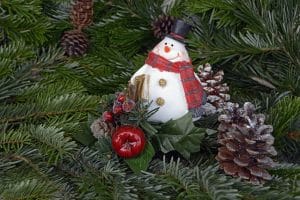 Décorations de noël