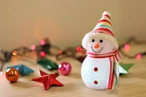 Décoration noël