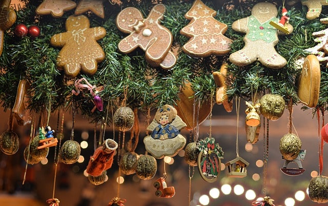 Créez des décorations de Noël écoresponsables avec des matériaux recyclés
