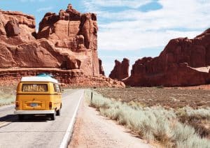 road trip en famille