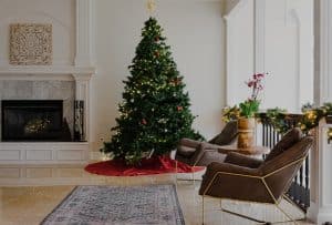 Décoration de Noël 2023