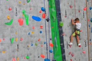 Escalade pour débutants