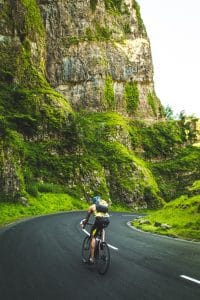 Voyager à vélo