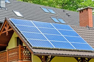 Panneaux Solaires
