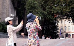 Photographie de Voyage 