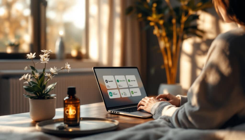 découvrez comment le cbd peut influencer votre productivité au travail. cet article explore l'impact de la relaxation sur la performance professionnelle et examine si l'utilisation du cbd peut réellement vous aider à mieux travailler tout en restant serein.