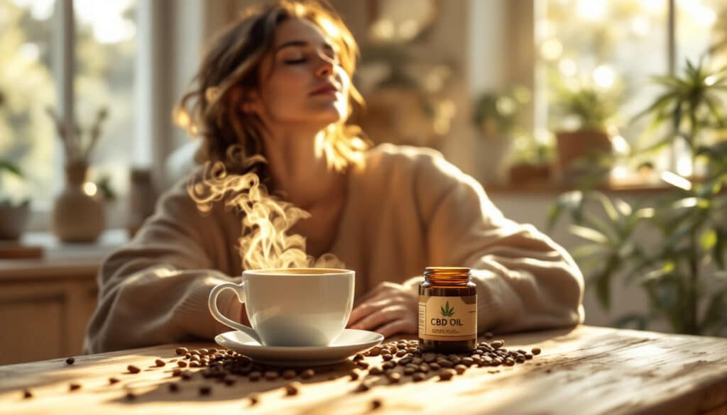 découvrez si le cbd peut véritablement remplacer le café pour stimuler votre énergie. explorez les avantages du cannabidiol, ses effets sur la fatigue et comment il pourrait révolutionner votre routine matinale.