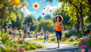 découvrez comment le sport peut améliorer votre mémoire de manière surprenante. cet article explore les bienfaits méconnus de l'exercice physique sur les capacités cognitives, dévoilant des astuces pour allier activité physique et stimulation de la mémoire.