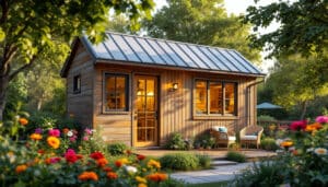 découvrez pourquoi les tiny houses attirent de plus en plus d'urbains en quête de simplicité et de durabilité. explorez les avantages de ce mode de vie minimaliste, notamment la réduction des coûts, l'impact environnemental limité et la possibilité d'une vie plus mobile et connectée à la nature.