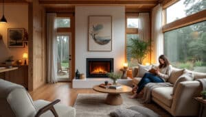 découvrez si l'installation d'une cheminée à éthanol dans une tiny house est sécurisée. cet article explore les avantages, les risques éventuels et les meilleures pratiques pour profiter d'une ambiance chaleureuse en toute sécurité.